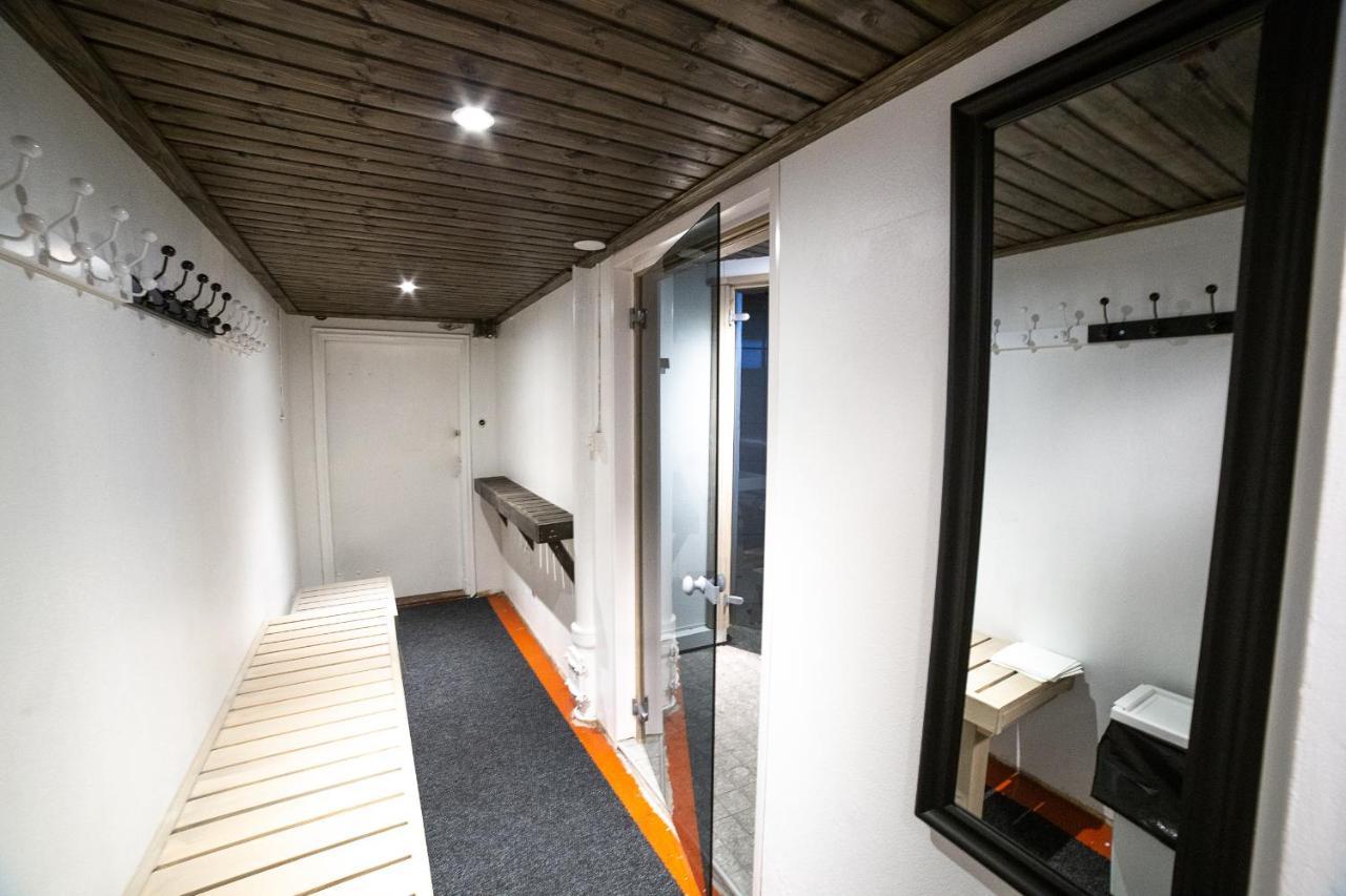 Motel Tornio Luaran gambar