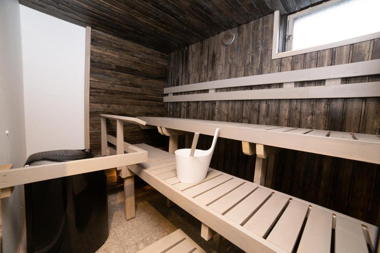 Motel Tornio Luaran gambar