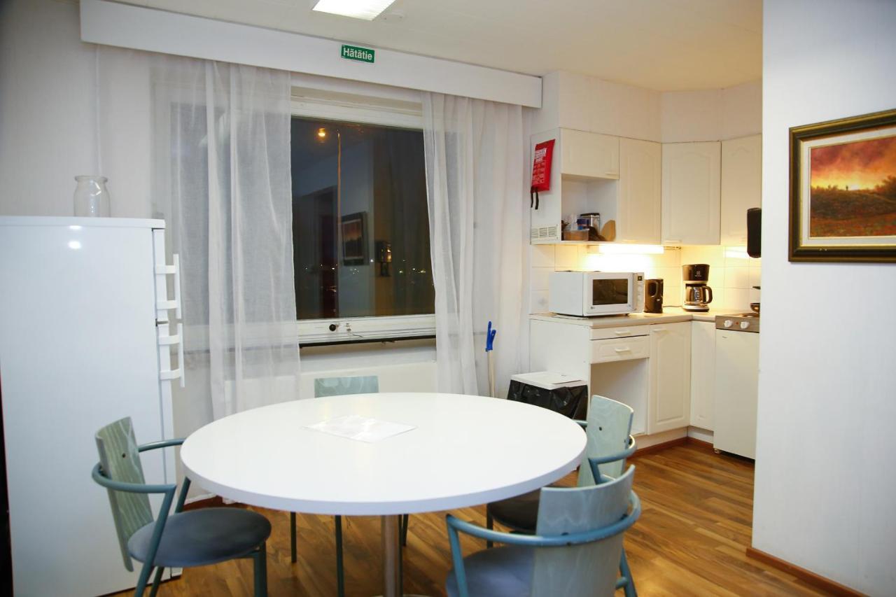 Motel Tornio Luaran gambar