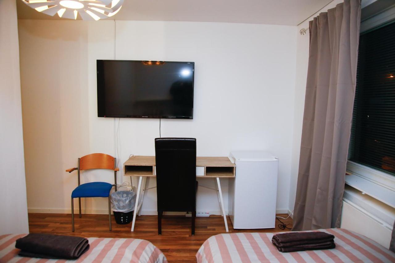 Motel Tornio Luaran gambar
