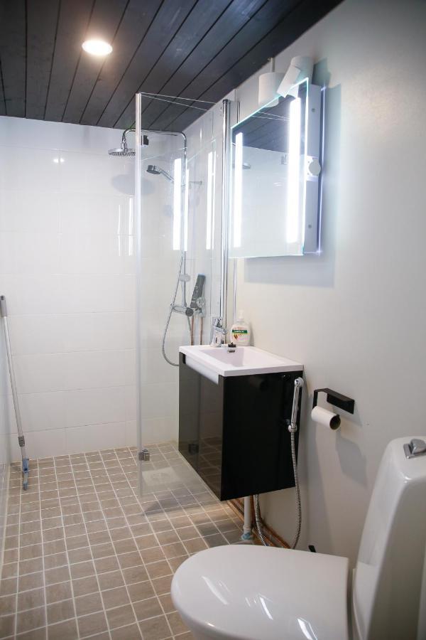 Motel Tornio Luaran gambar